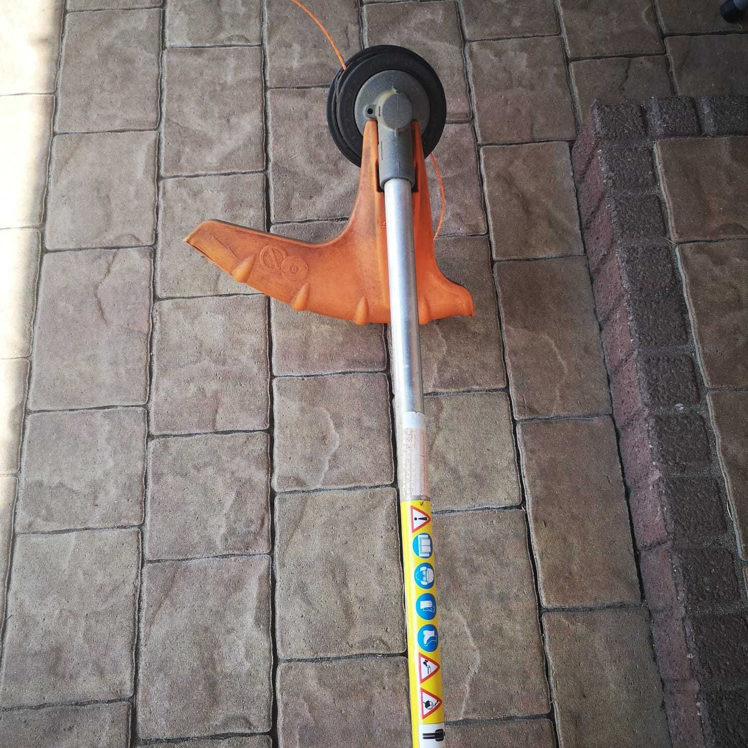 Kosa spalinowa Stihl FS 56 - 1 właściciel - mało używana