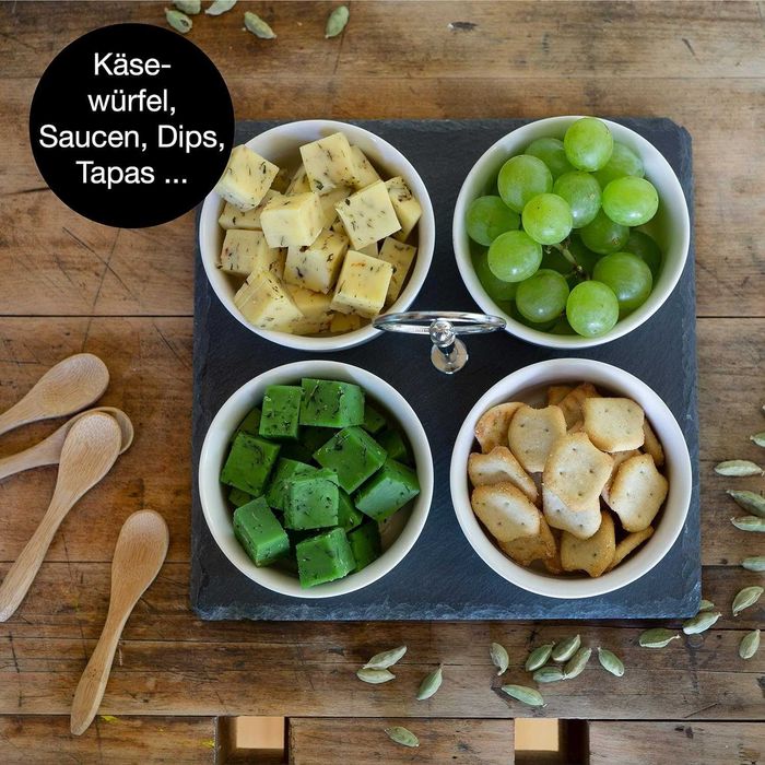 Nowa miska / miseczki /misa / miski/ tapas / salaterki / 4szt / !2007!