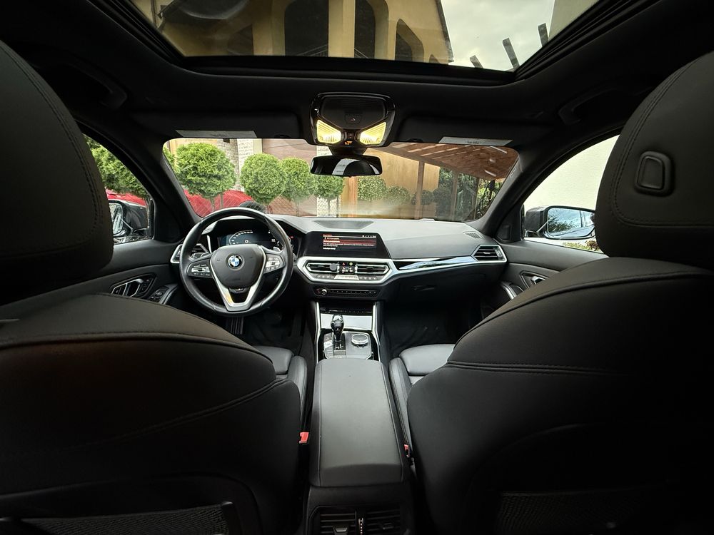 Bmw 330i g20 xdrive