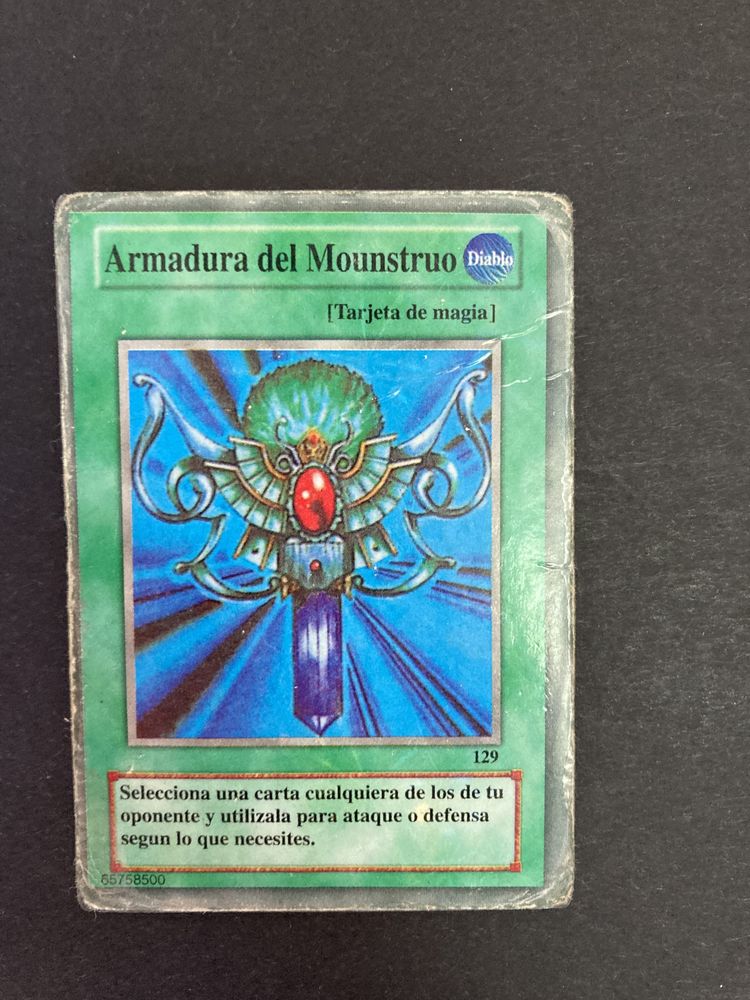 75 Cartas Yu-Gi-Oh raras