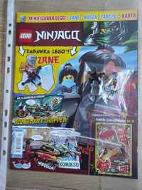 Minifigurka LEGO Ninjago njo690 Zane