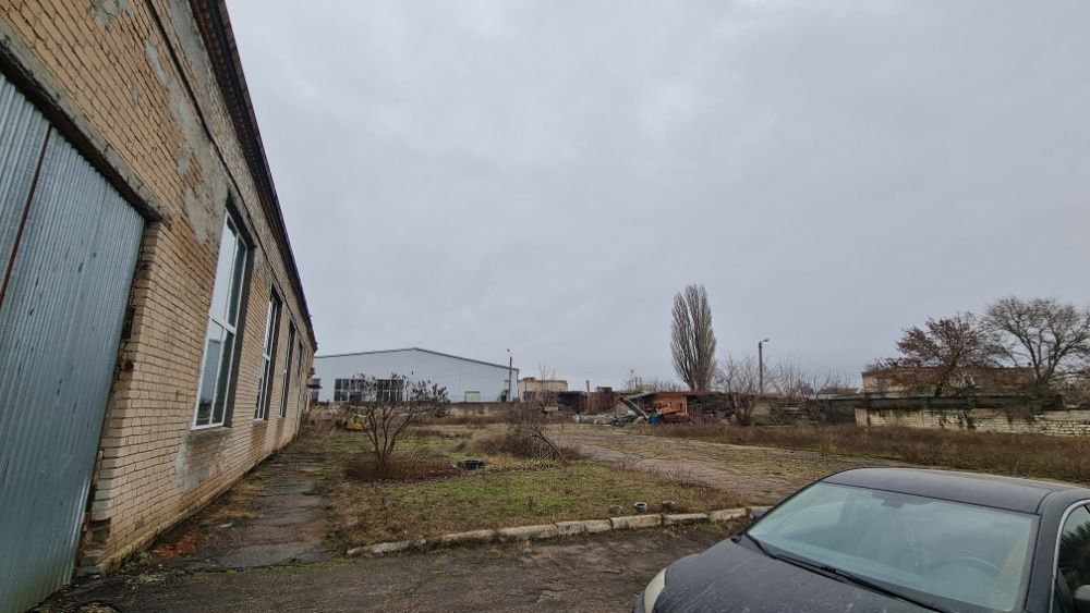 Продажа базы. Варваровка