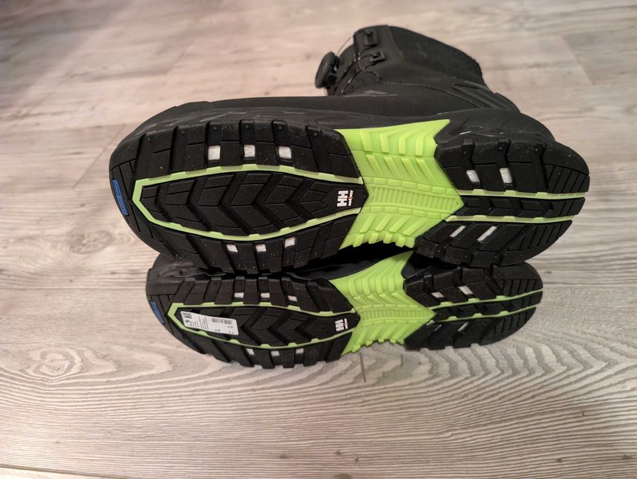 Buty robocze zimowe Helly Hansen Magni Evo Tall Boa S7 Rozmiar 43