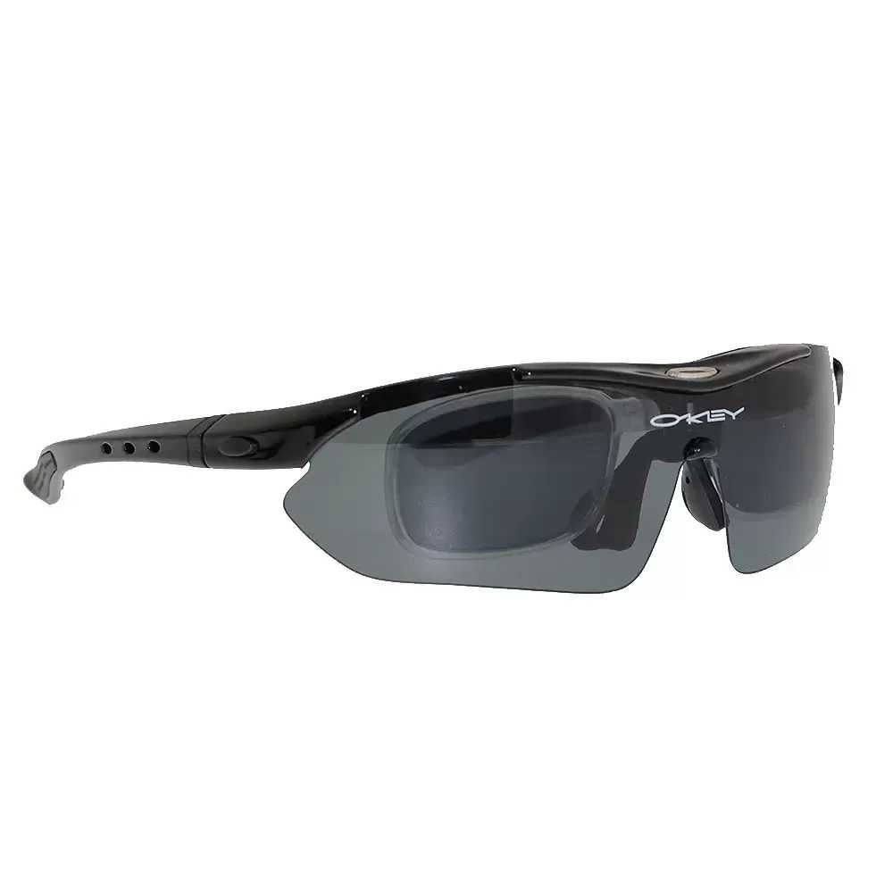 Тактичні окуляри Oakley 5 лінз One size / Балістичні окуляри
