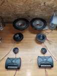 Głośniki audio system carbon
