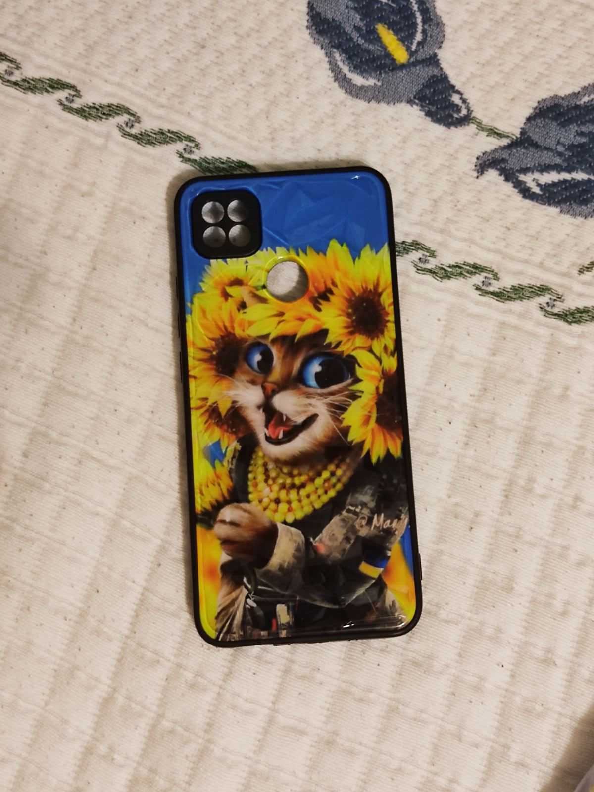 Чехол xiaomi redmi 9 A/С 7 note 10 С А