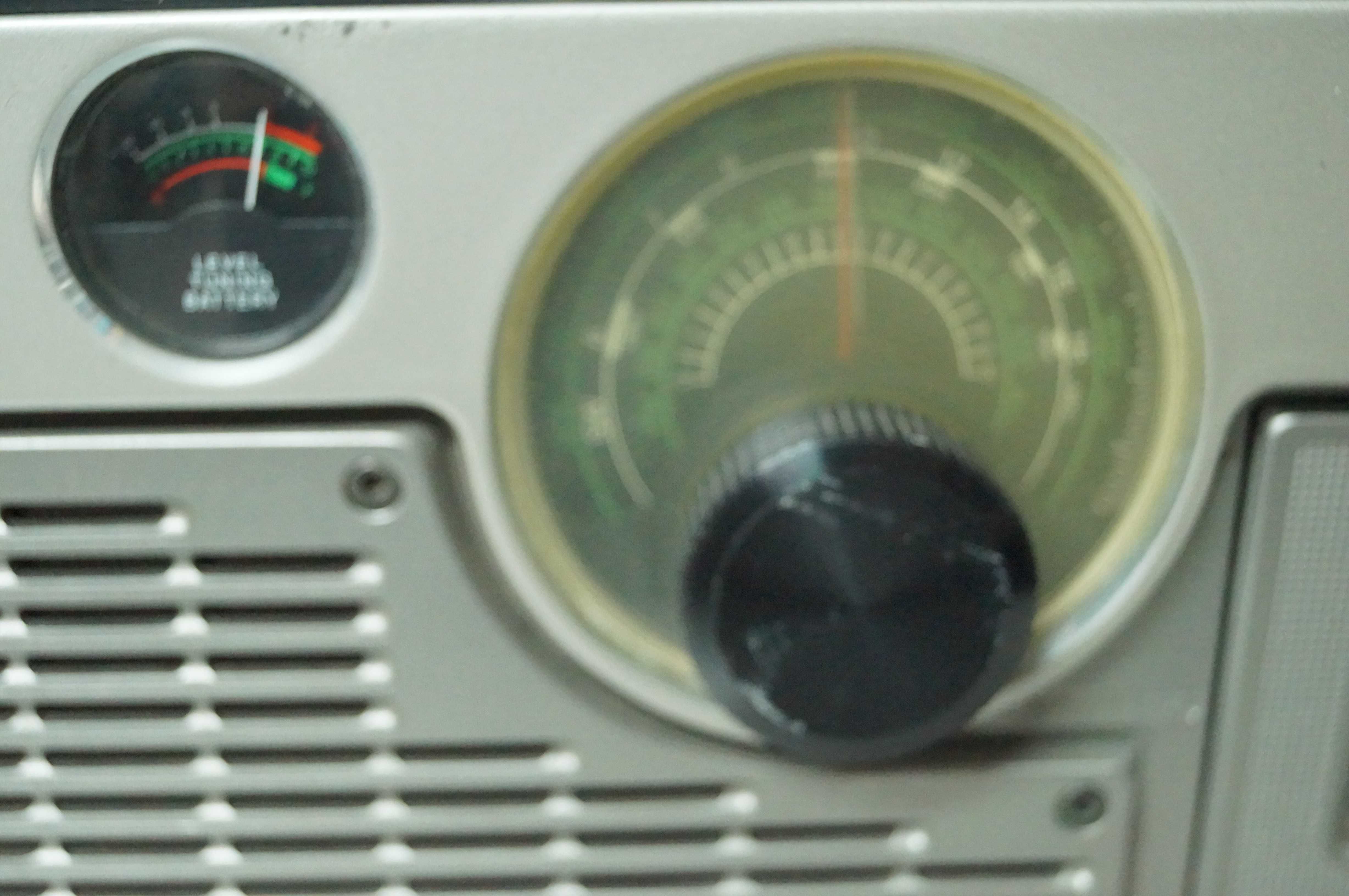 Radio TV JVC 3060 CQ