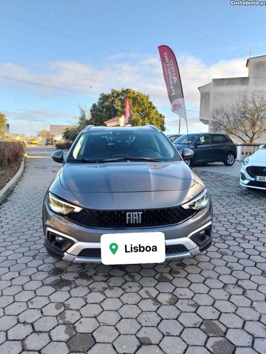 FIAT TIPO 2022 manuale