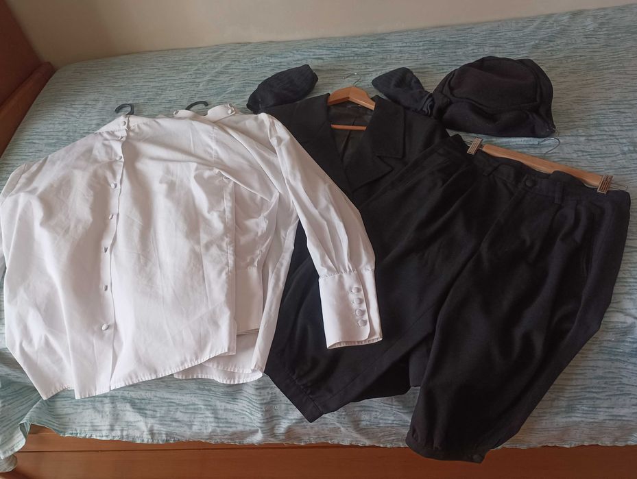 Traje Académico Universidade do Minho