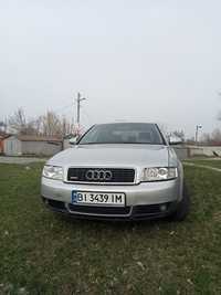 Продам Audi a4b6 quattro