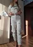 Spodnie Cargo Bershka XS