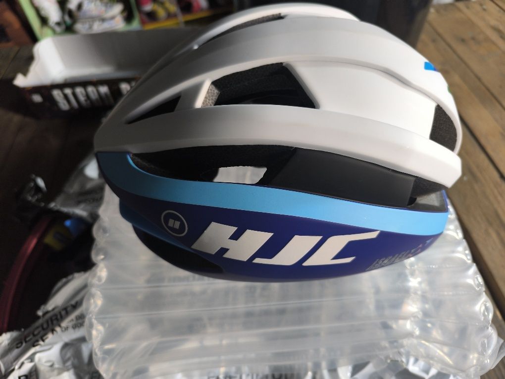 Capacete ciclismo