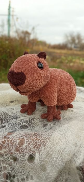 В НАЛИЧИИ янгол зсу, ангел, кіт військовий ,Капибара, капібара, зайчик