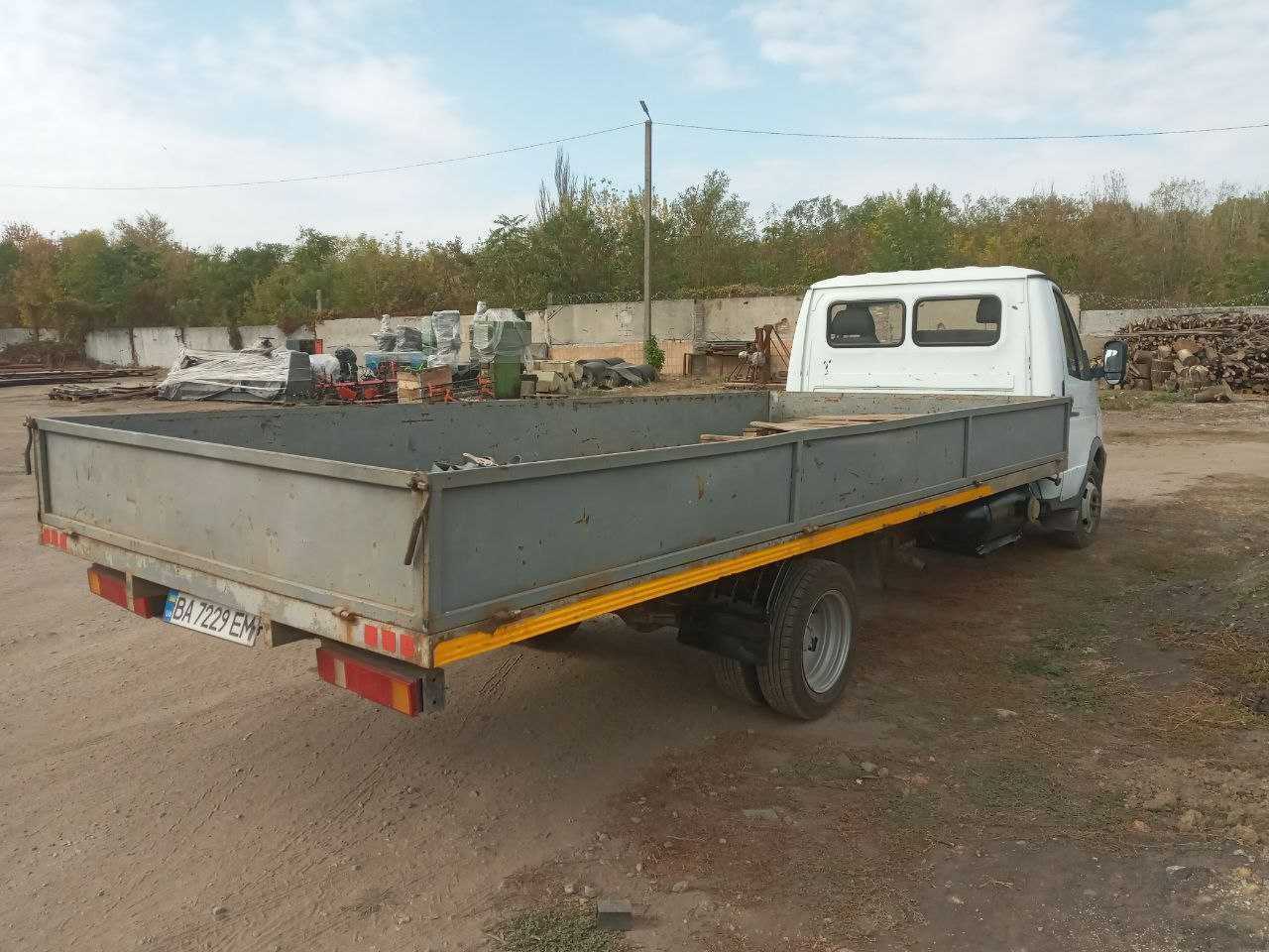 Газель 3302. Бізнес