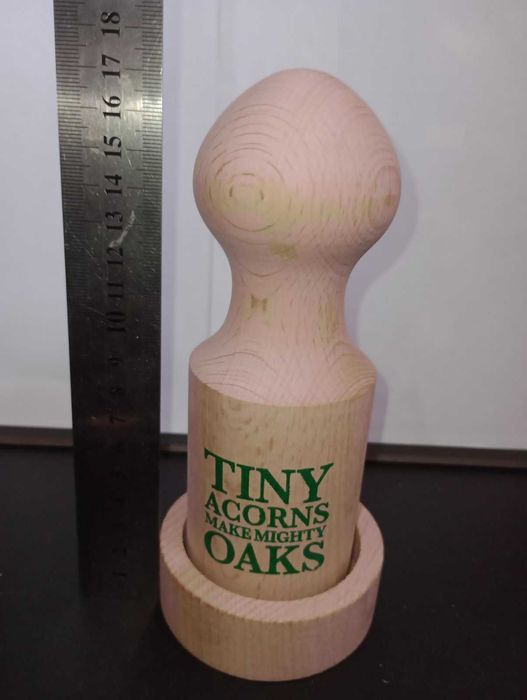 Форма для изготовления стаканчиков из бумаги под рассаду