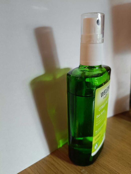 Дезодорант "цитрус" - Weleda citrus deodorant 100ml (22519-18484)