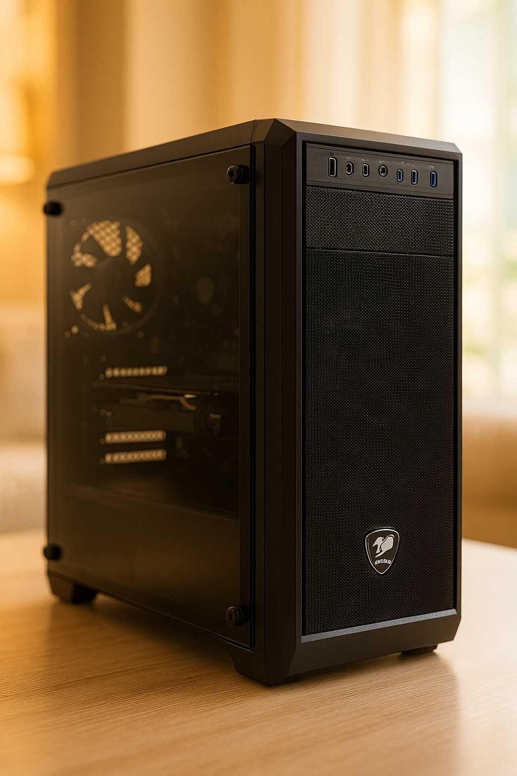 Игровой комп. Core i7. Видеокарта 8gb