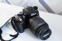 Body Nikon D5100 / фотокамера / фотоапарат / тільки тушка