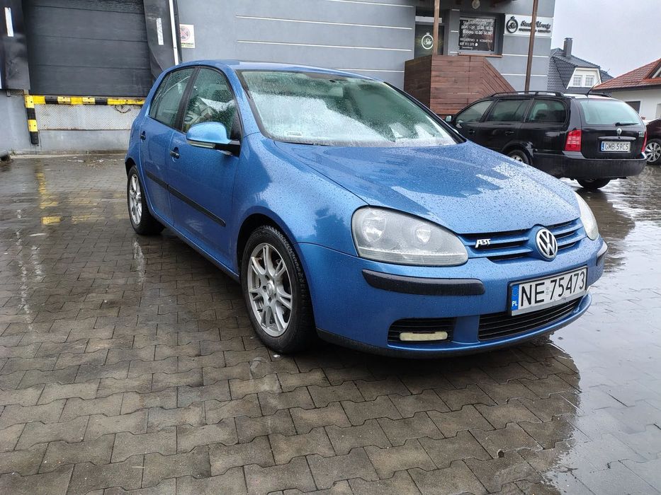 Volkswagen Golf DOINWESTOWANY od 16 lat Jeden Właściciel 7tys do oddania