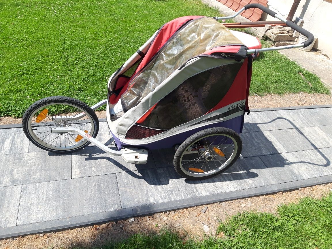 Przyczepka thule charriot  corsaire xl