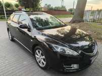 Mazda 6 2009r 2.0 Benzyna+Gaz Stan BDB