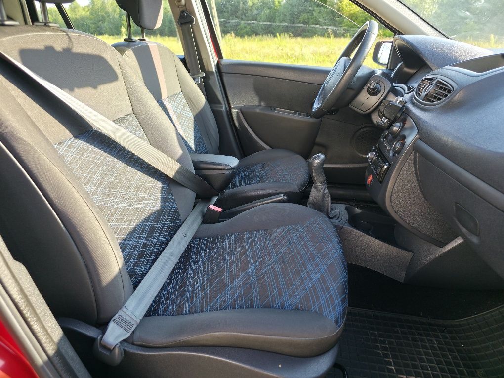 Renault Clio Kombi 1.2 16v Salon Polska 170tys km ZAMIANA