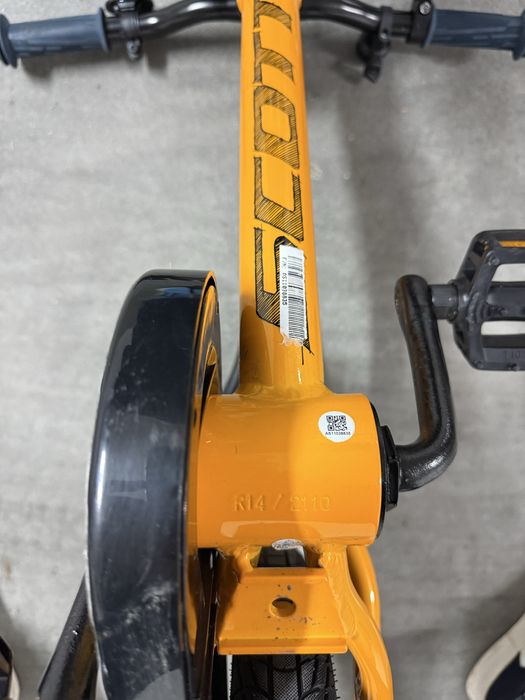 Bicicleta Scott Roxter 14