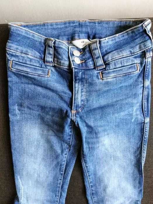 H&M dzwony 168 cm.