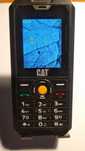 Telefon Caterpillar Cat B30 Dual SIM czarny - pancerny