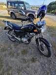 Yamaha ybr custom 125cc