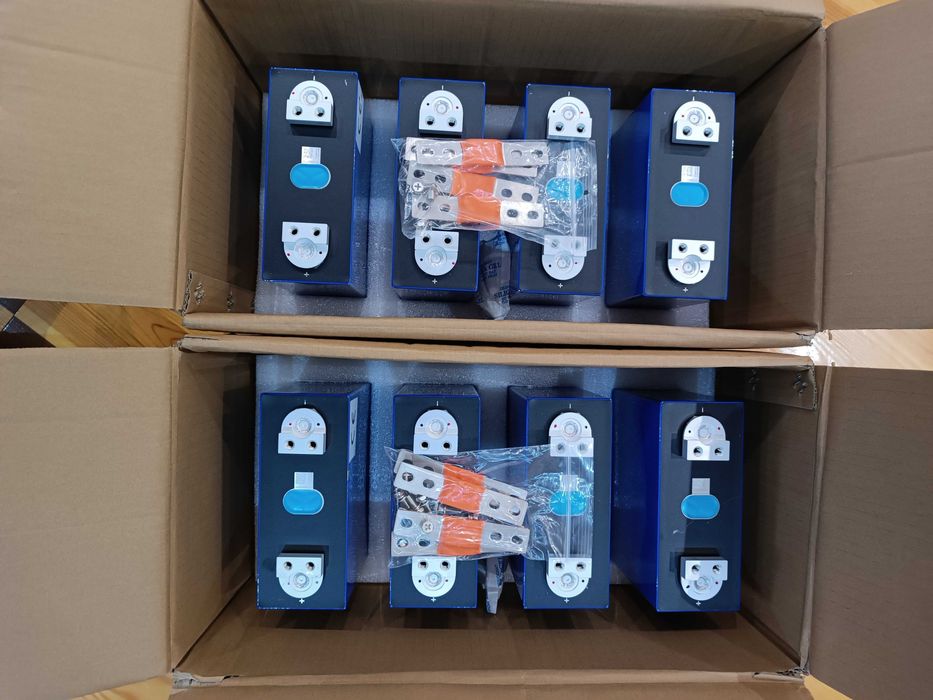 Акумулятори Eve LF280K v3 280Ah LiFePO4 A-grade NKON 8шт.
