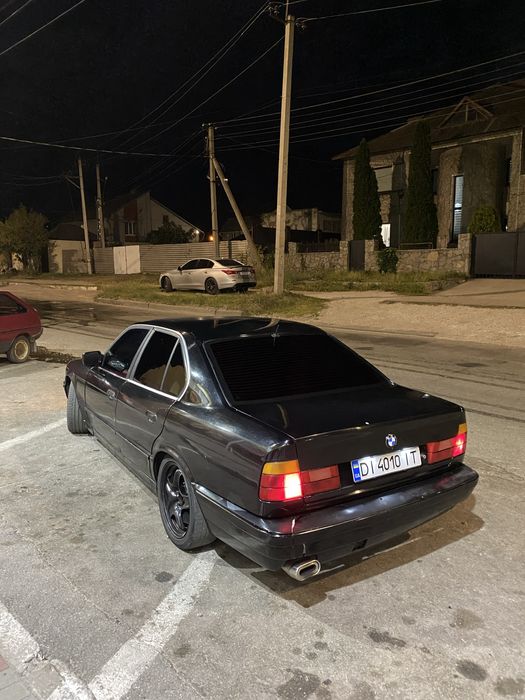 Продам BMW e34 m50b20