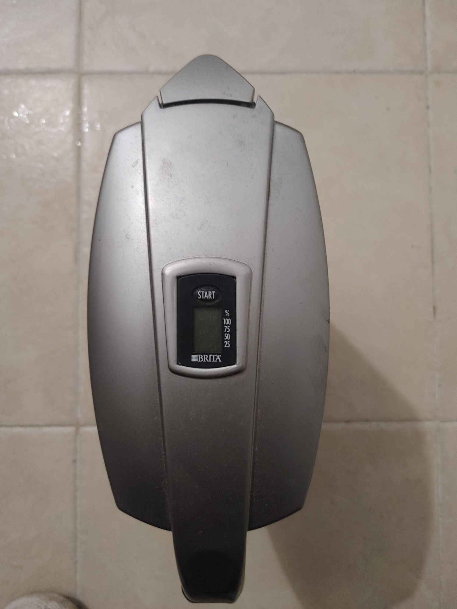 Jarro Filtrador de Água
