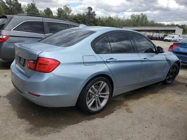 BMW 328 XI Sulev 2013