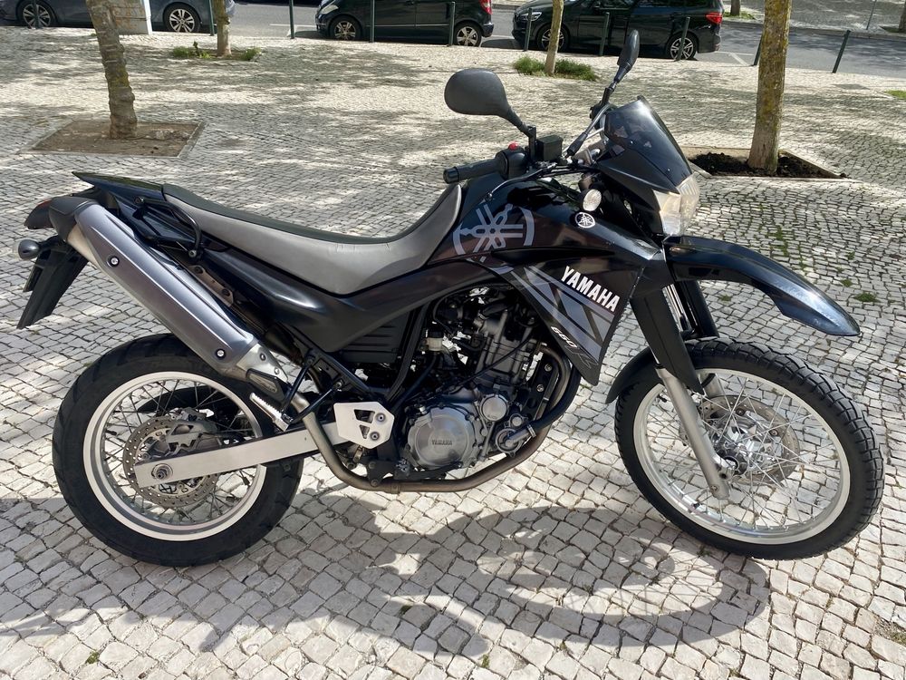 Yamaha xt 660r 2004