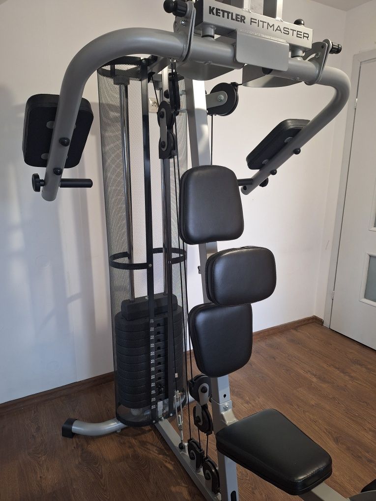 Atlas Kettler Axos Fitmaster