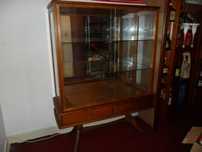 Móvel/Cristaleira/Vitrine de sala de jantar
