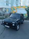 LADA 21214 2016 года газ/бензин