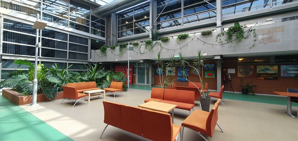 TECHNOPARK Gliwice - Biuro o pow. 52m2