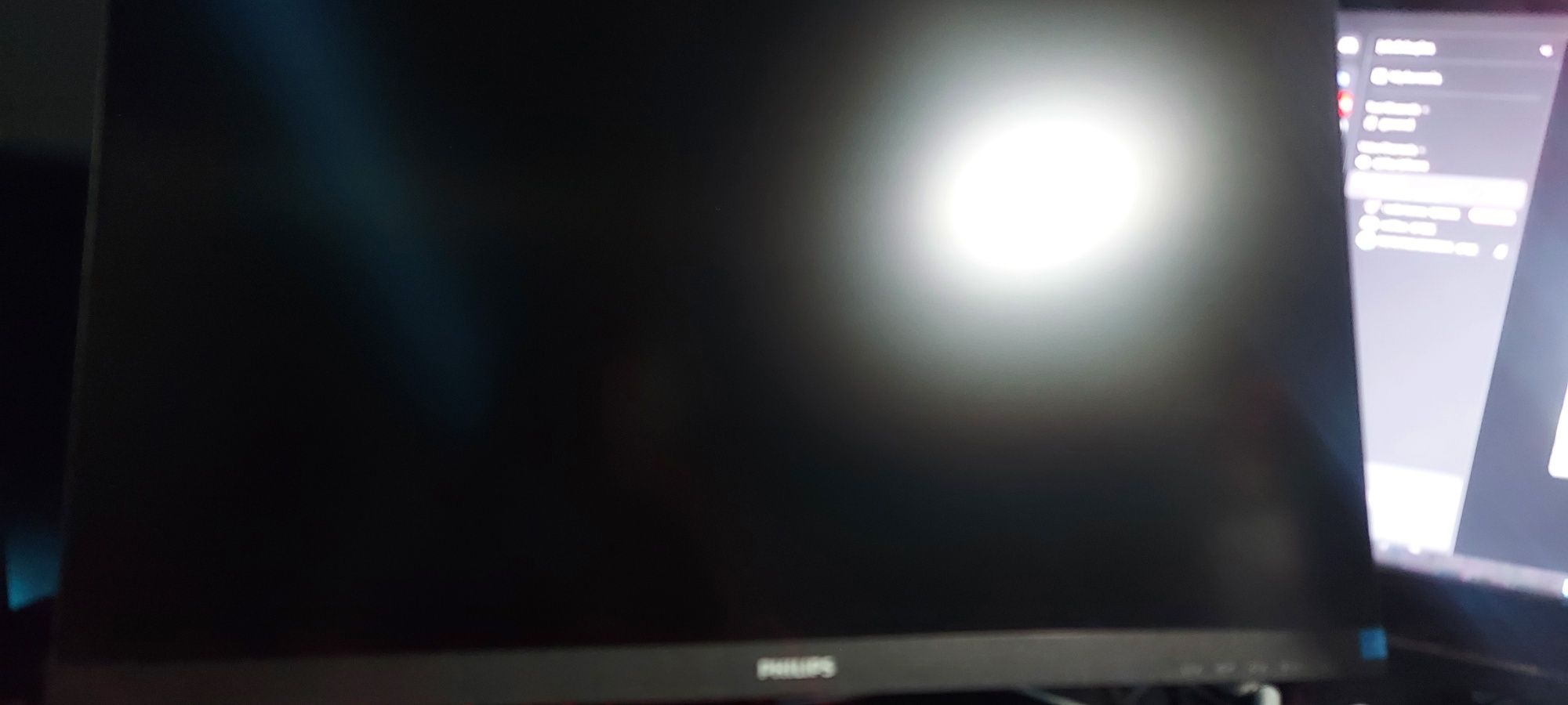 Monitor Philips 144hz