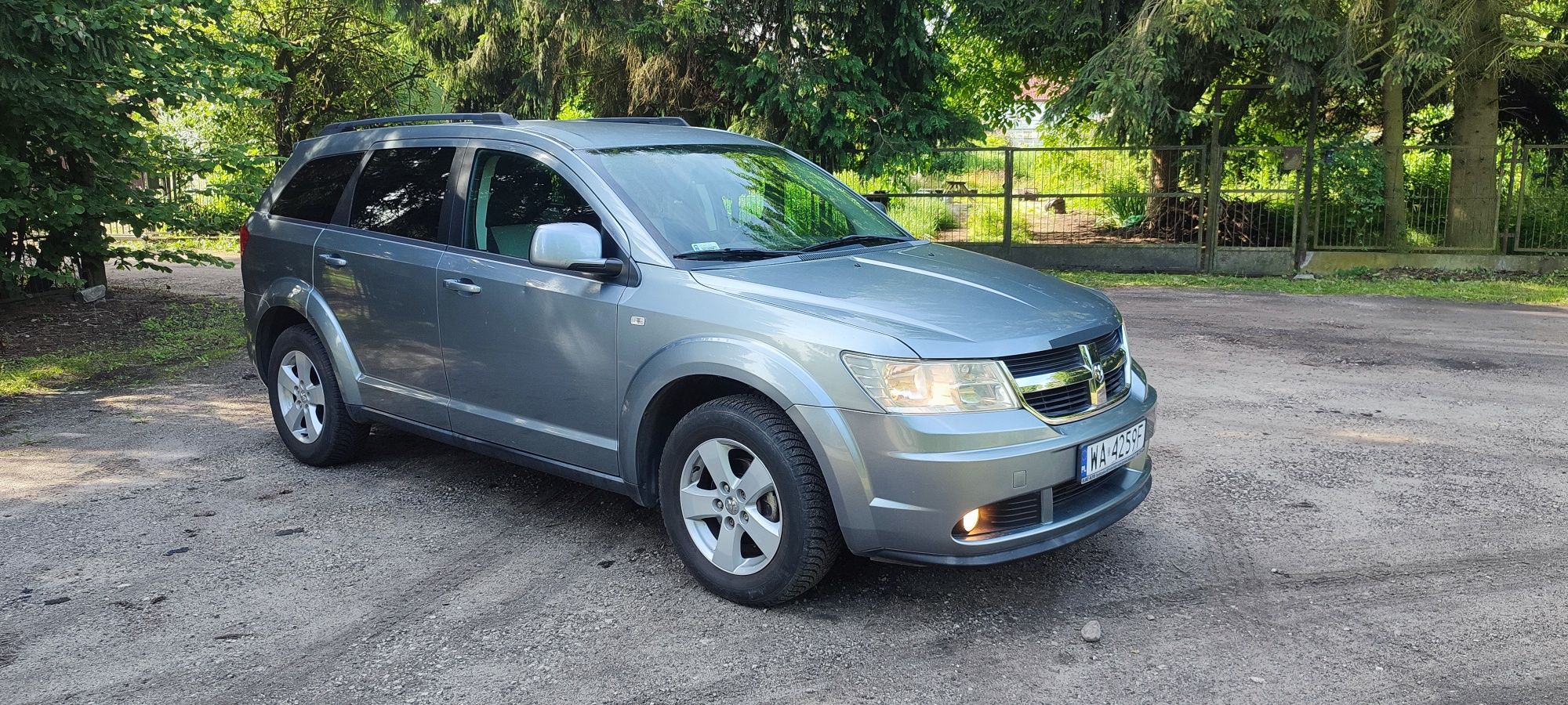 Dodge journey 2.0 automat zadbany
