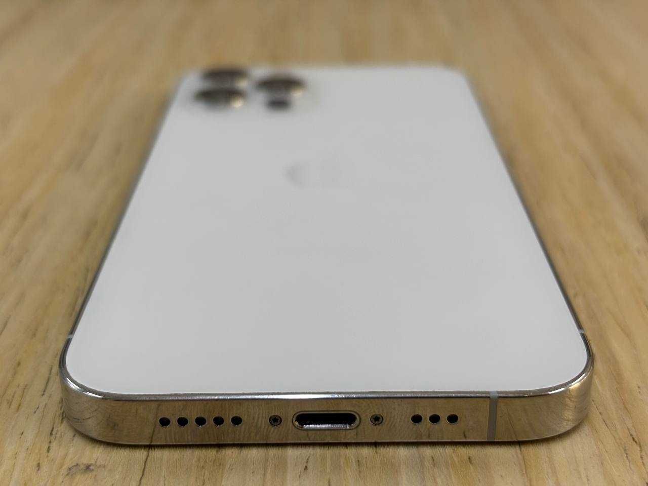 /12651/ iPhone 12 pro 256gb Silver Обмін Гарантія
