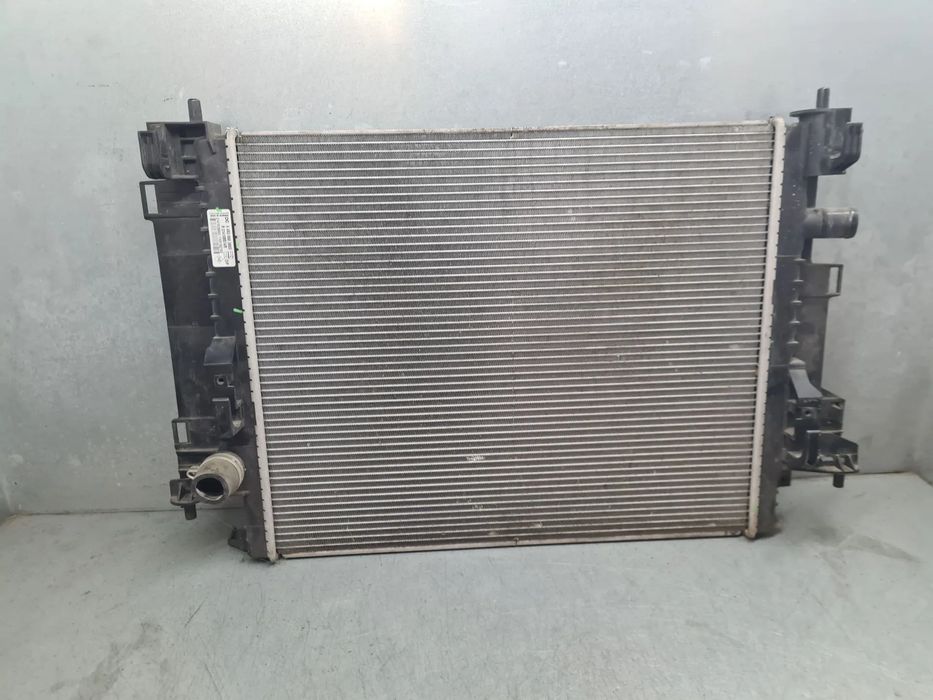 Radiador de água RENAULT Twingo III (BCM_)