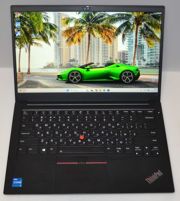 Lenovo ThinkPad Е14 Gen 2 \ FHD IPS \ i5-1135G7 \ 16Gb \ SSD 256Gb