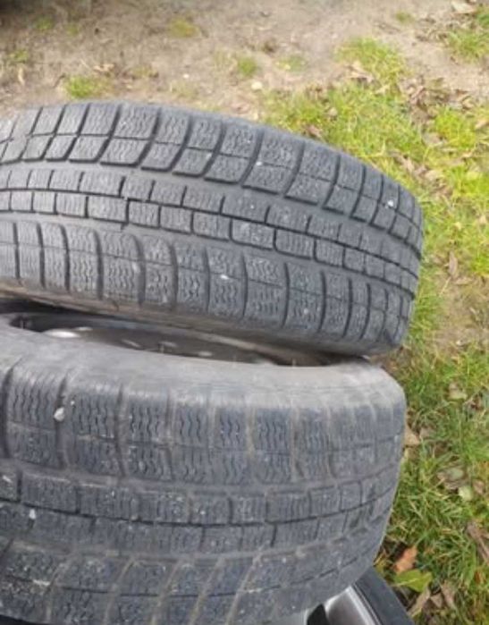 Opony zimowe 225/55/16