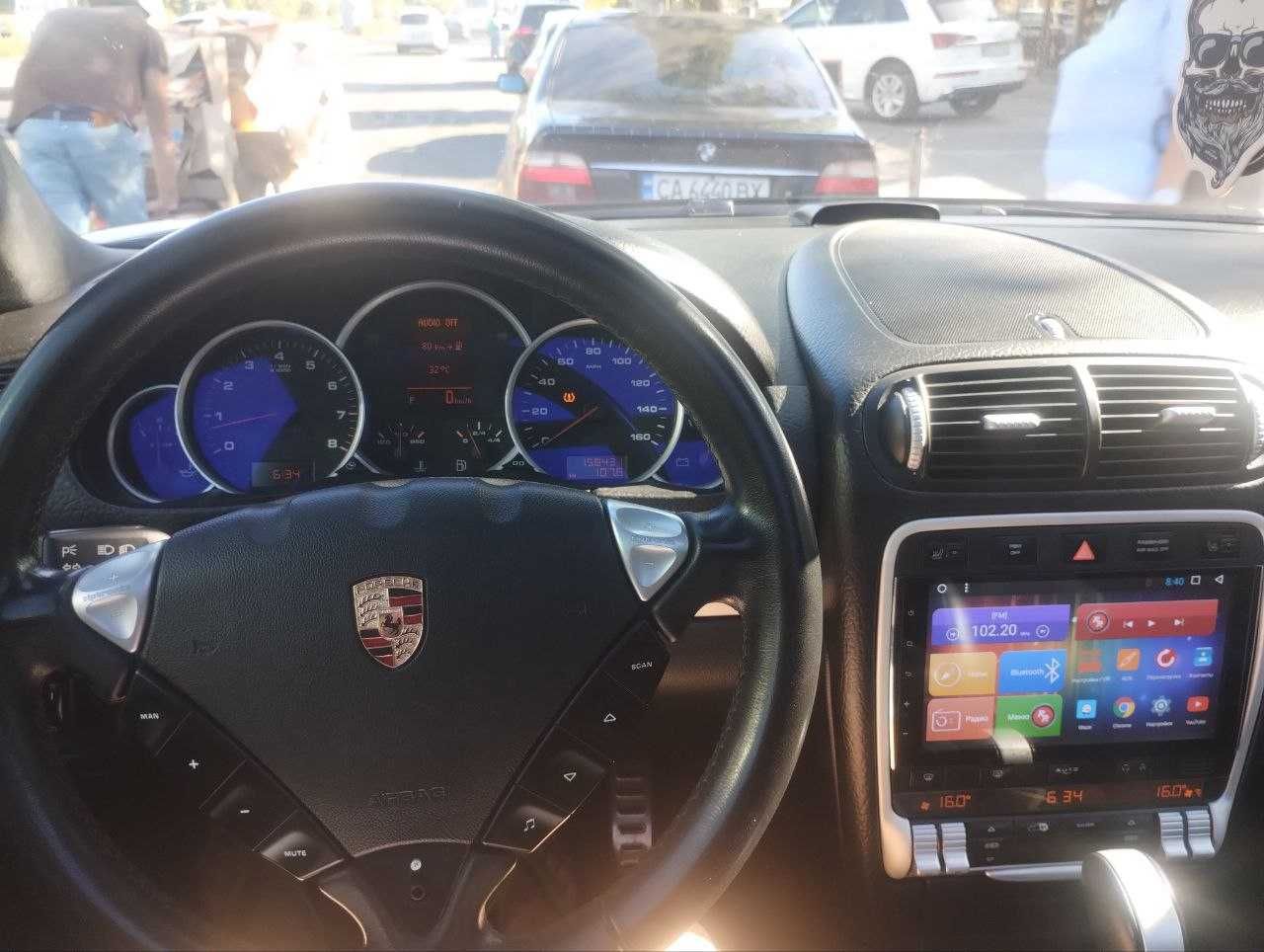 Porsche Cayenne GTS