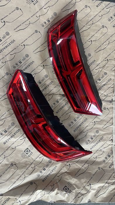 Фонарі q7 4m европа