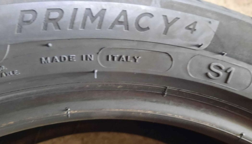 205/50/17 Michelin primacy4 2sztuki