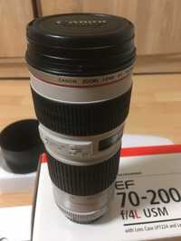 Canon EF 70-200 f4 L