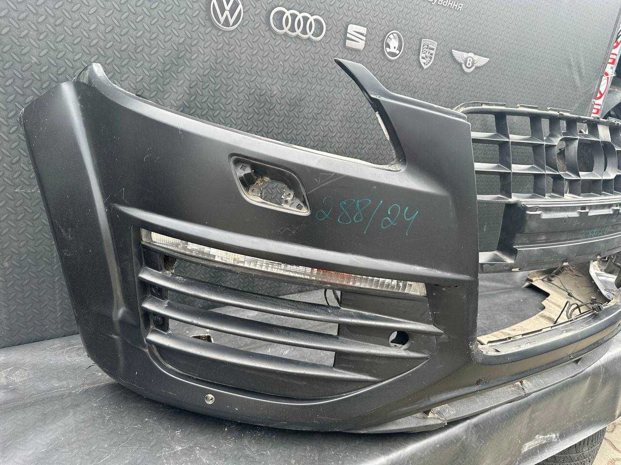 Бампер передній Audi Q7 2007-2009 V12 288/24